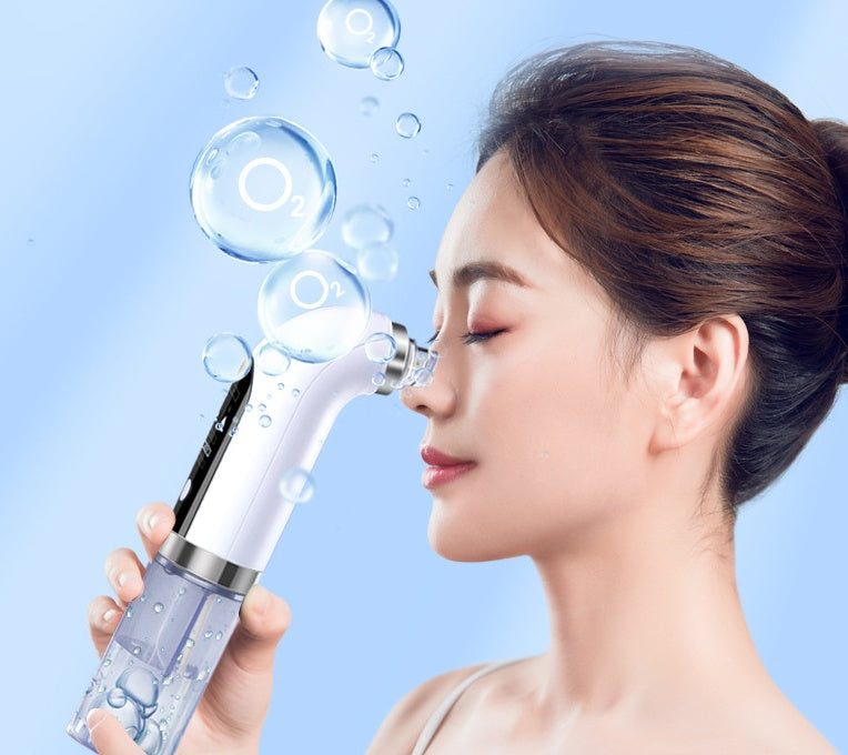 Blackhead Remover Pore Vacuum Cleaner Upgraded Blackhead Vacuum