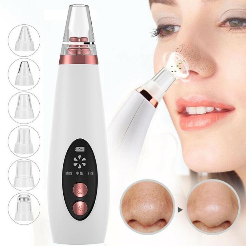 Blackhead Pore Vacuum Cleaner Nose Cleanser Blackheads